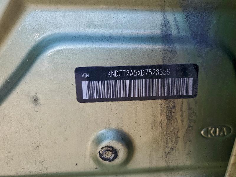 2013 KIA SOUL #3318998354