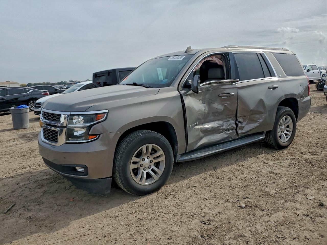 Lot #3317828208 2018 CHEVROLET TAHOE K150
