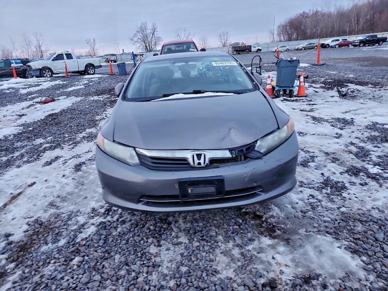 2012 HONDA CIVIC LX #3309210618
