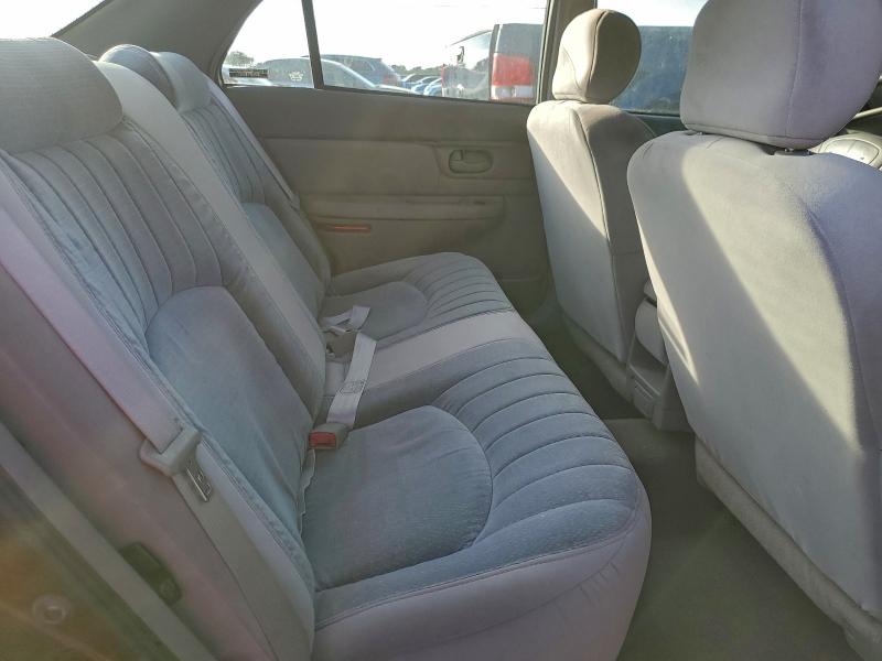 2001 BUICK CENTURY CU #3308415297