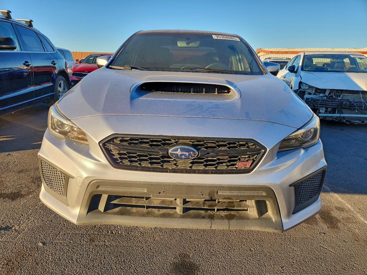 SUBARU WRX STI LIMITED