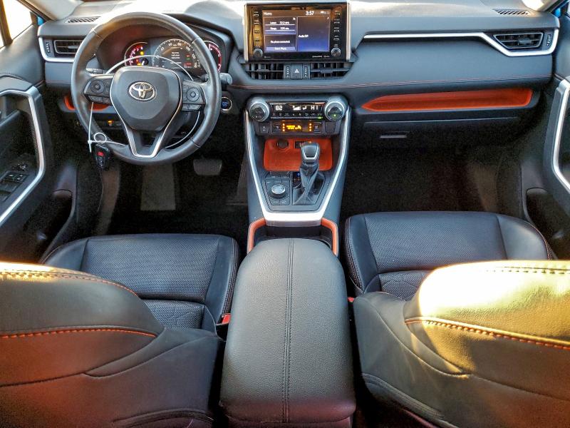 2019 TOYOTA RAV4 ADVEN #3315888169