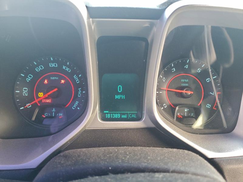 2012 CHEVROLET CAMARO LS #3309536623