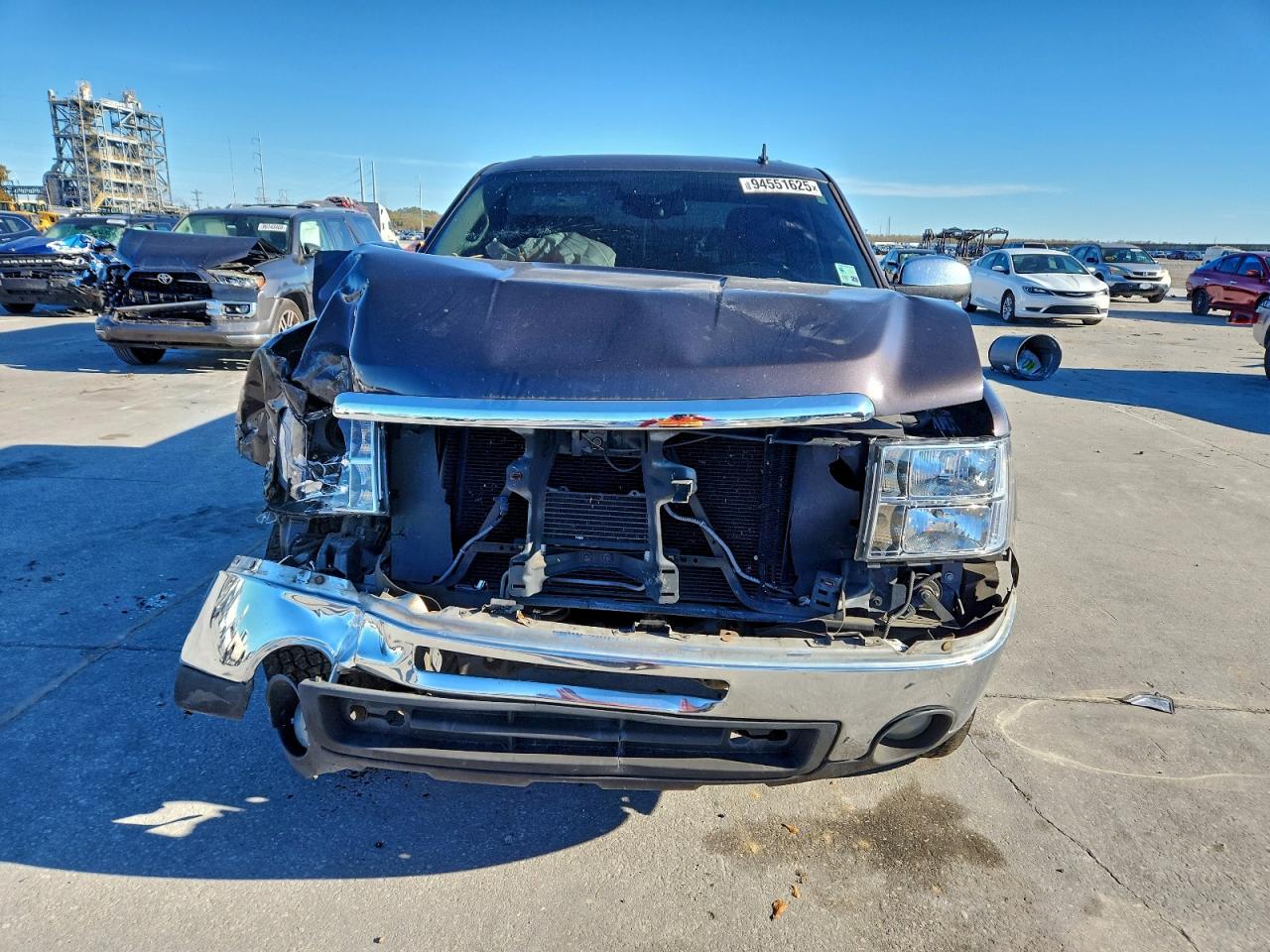 GMC SIERRA C1500 SLE