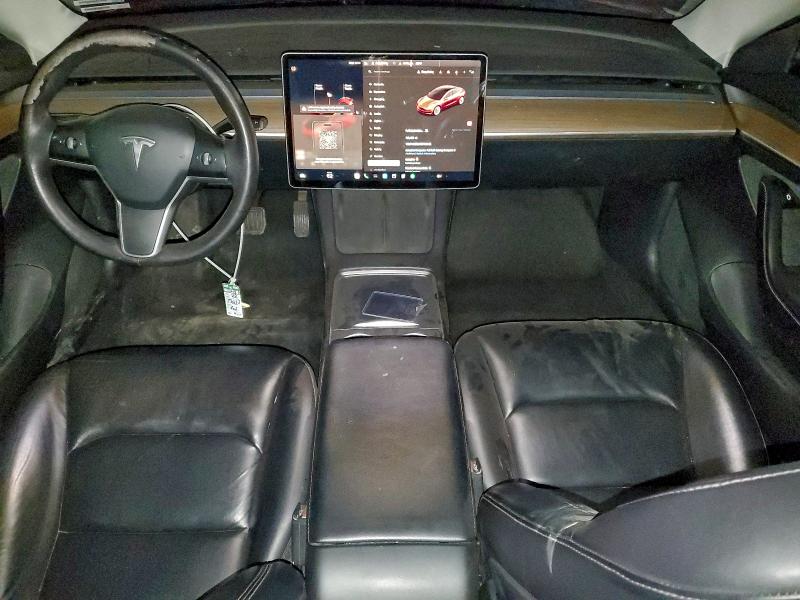 2022 TESLA MODEL 3 #3318889944