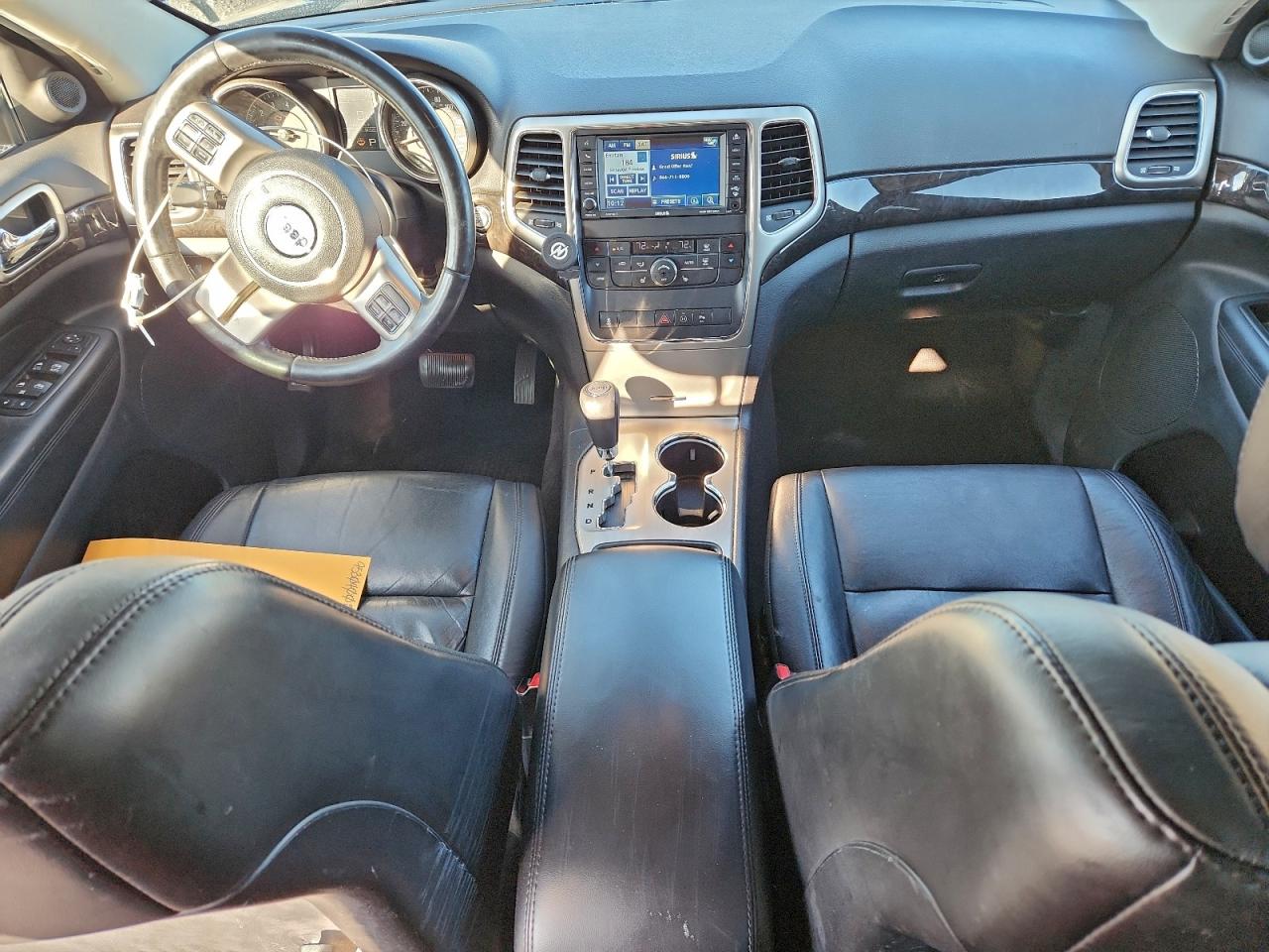 JEEP GRAND CHEROKEE LAREDO