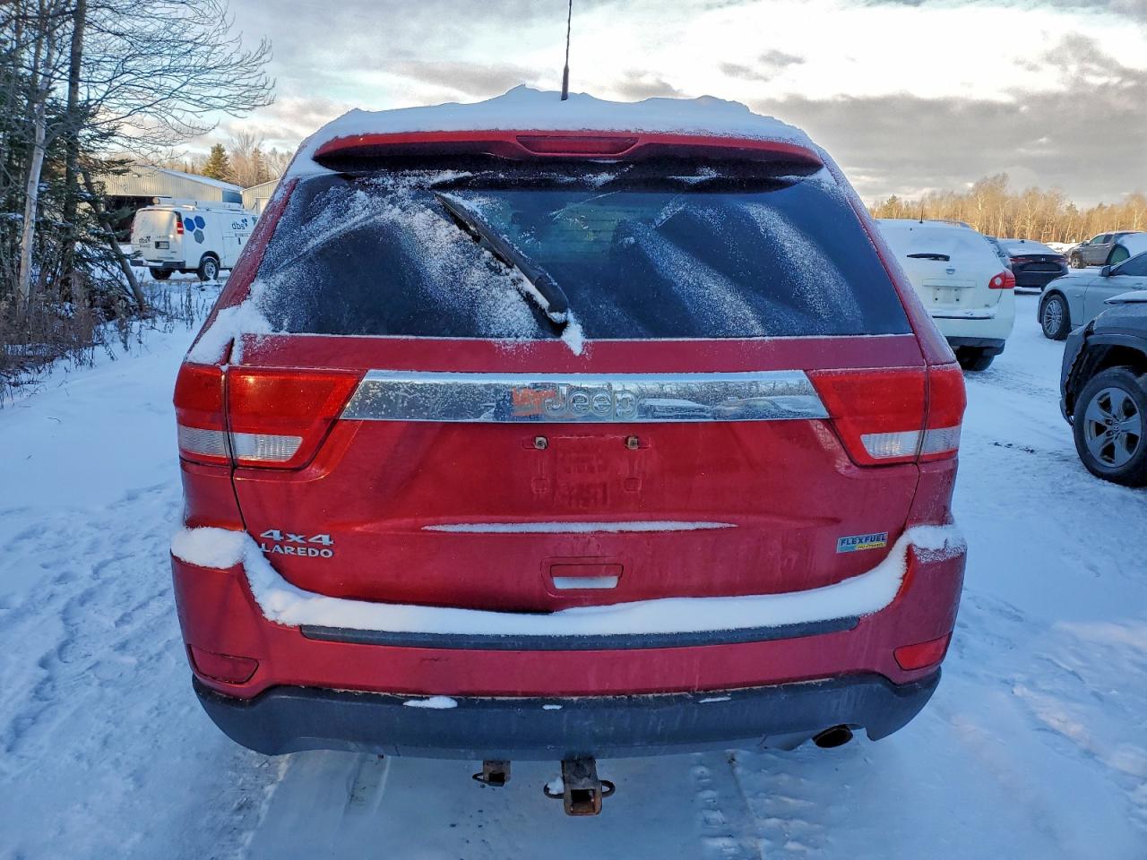 JEEP GRAND CHEROKEE LAREDO