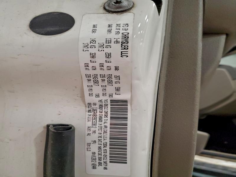 2009 JEEP GRAND CHER #3311595787