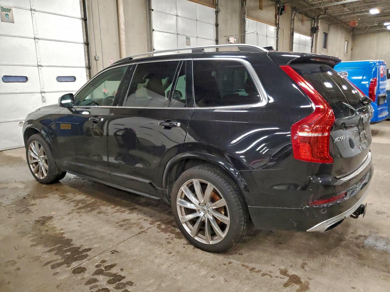 Lot #3311473288 2016 VOLVO XC90 T6