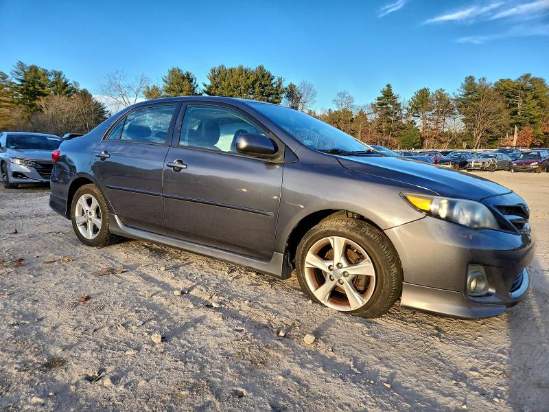 2011 TOYOTA COROLLA BA #3305303364