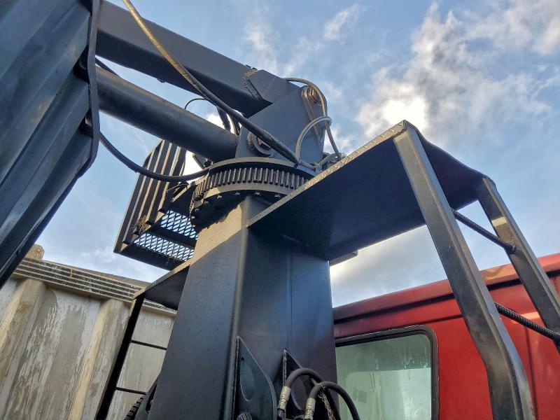 1993 WHITE/GMC CONVENTION #3315892104