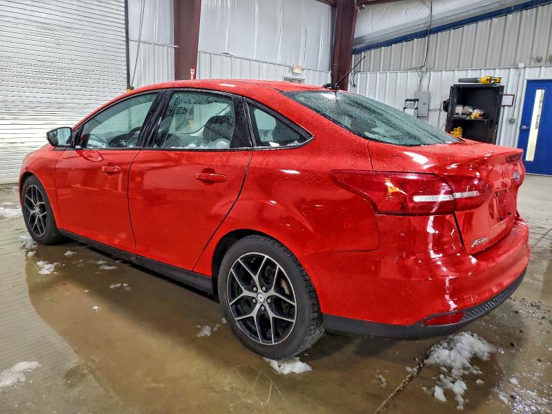 2017 FORD FOCUS SEL #3302889907