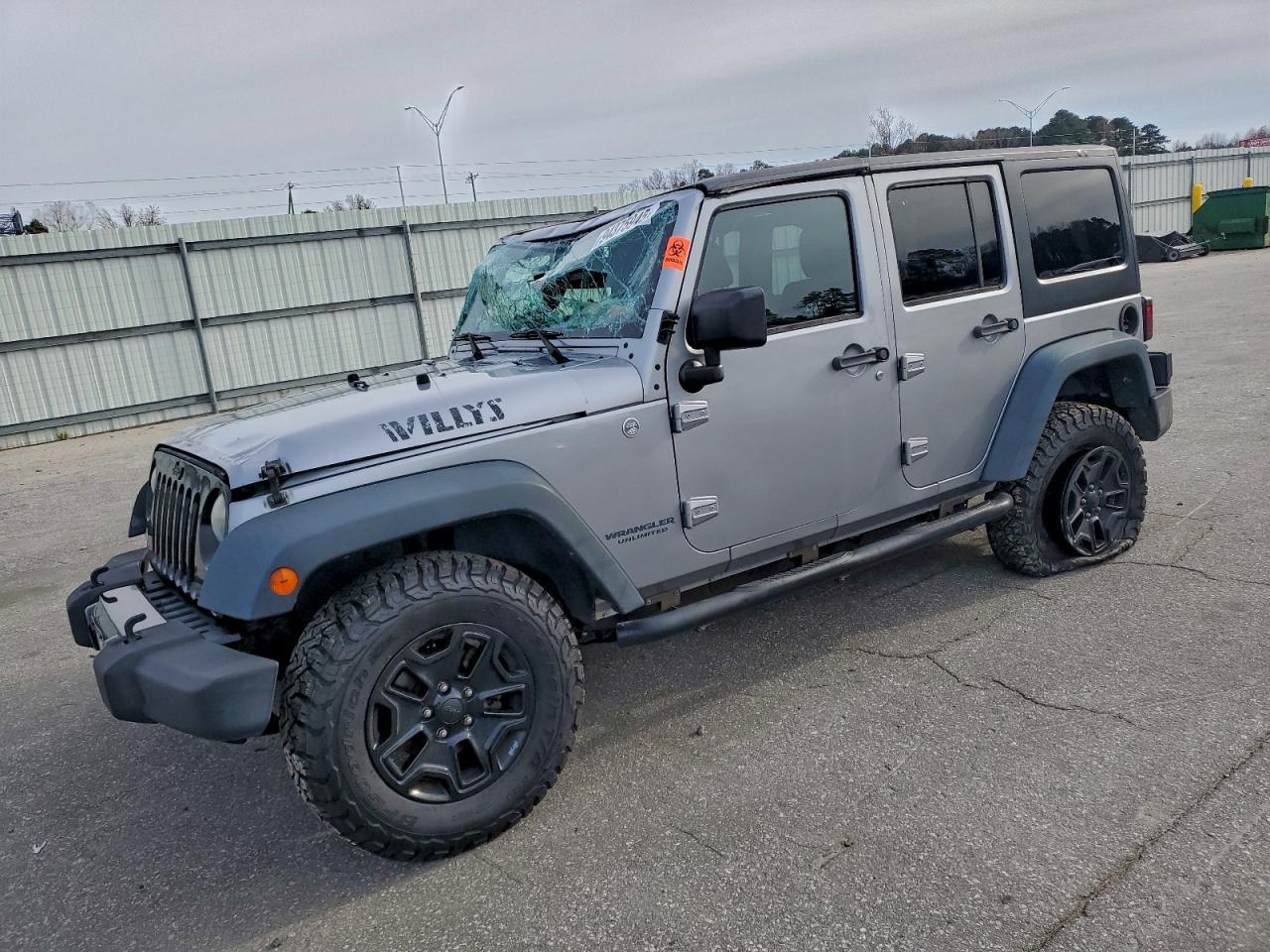 JEEP WRANGLER SPORT