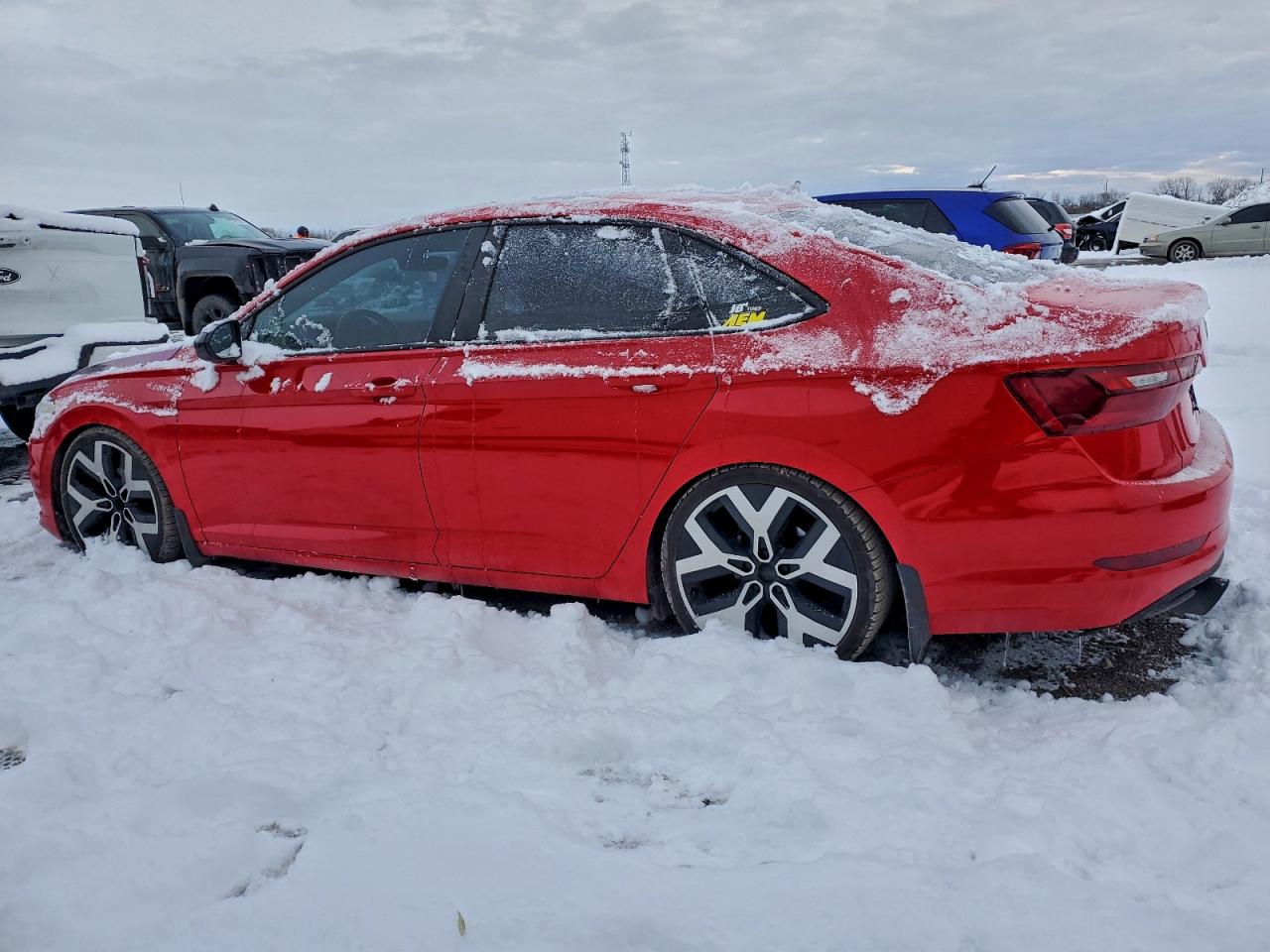 VOLKSWAGEN JETTA SEL