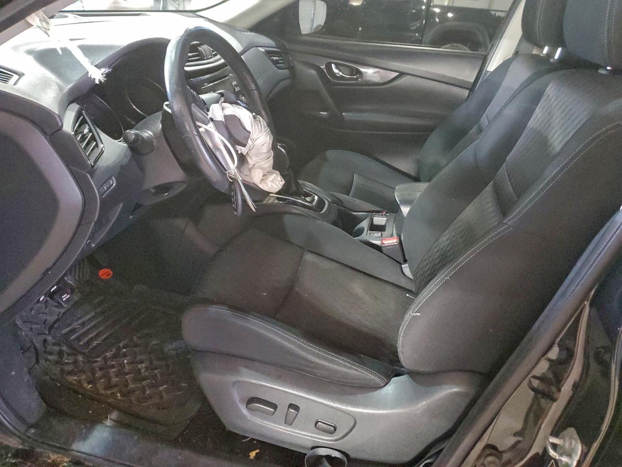 Lot #3311691219 2017 NISSAN ROGUE S