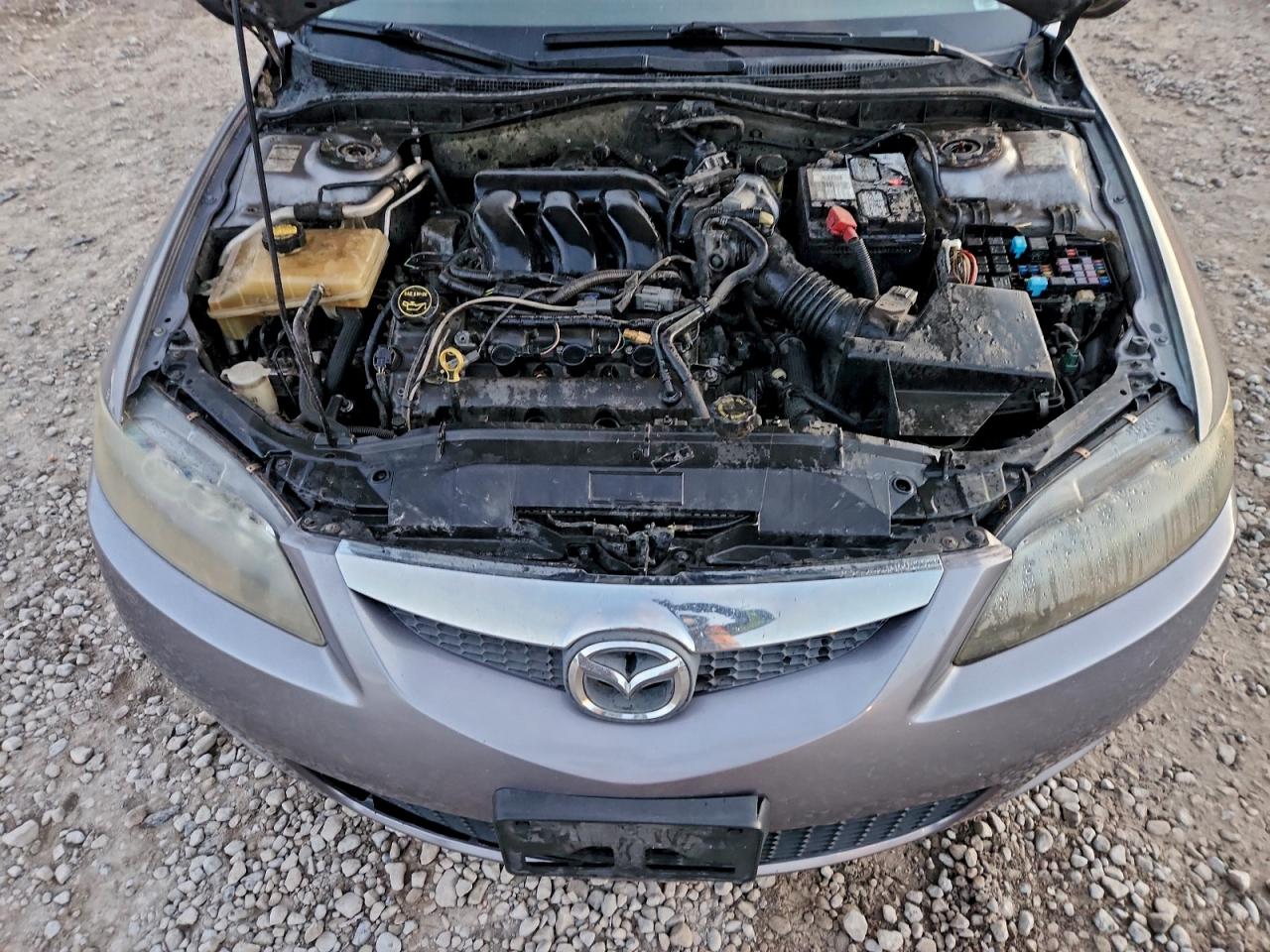 Lot #3305742753 2006 MAZDA 6 S