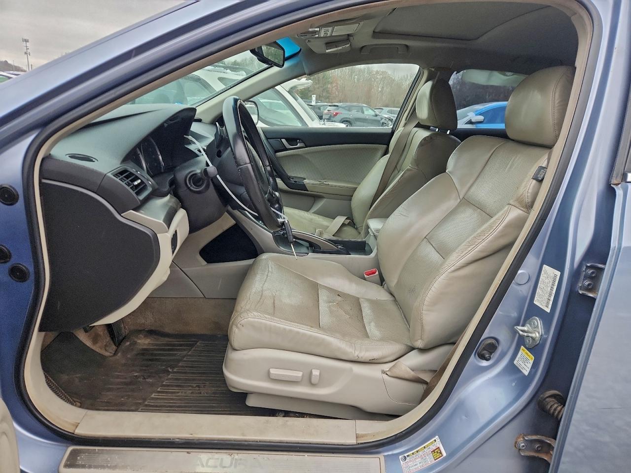 Lot #3317725098 2009 ACURA TSX