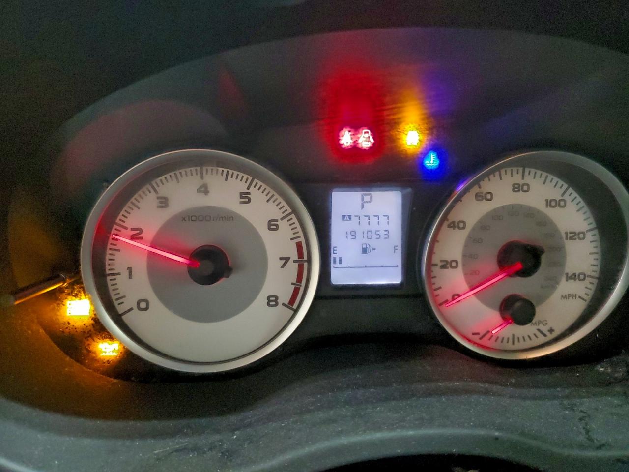 SUBARU IMPREZA PREMIUM