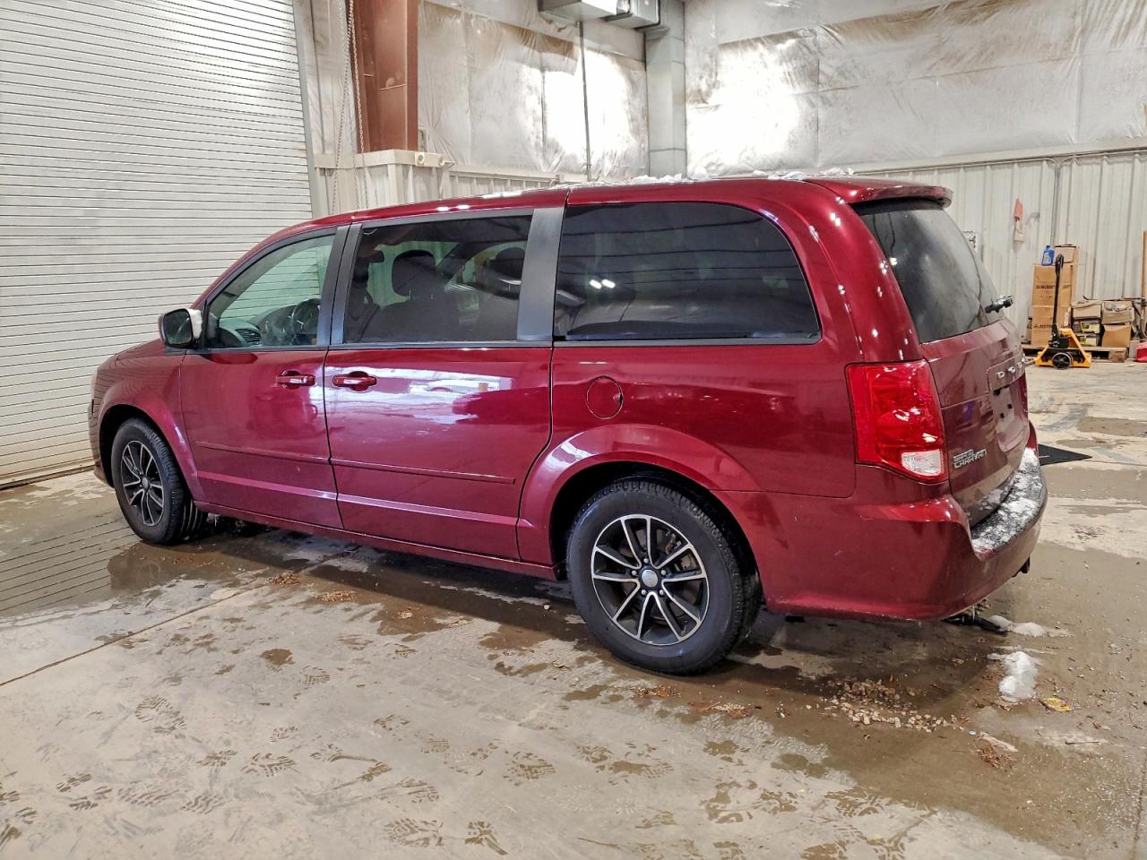DODGE GRAND CARAVAN SXT