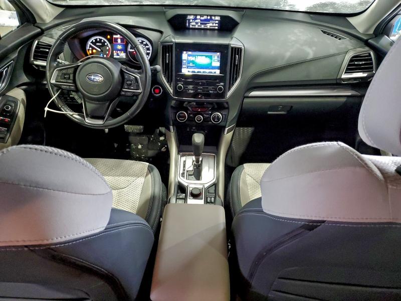 2019 SUBARU FORESTER P #3317704144