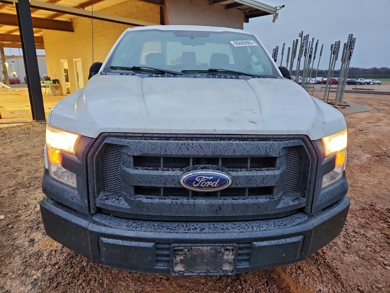 Lot #3305336306 2016 FORD F150