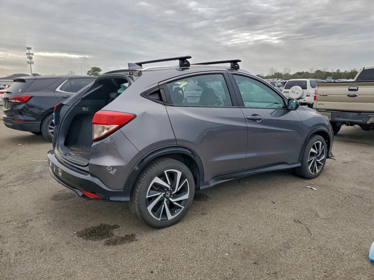 HONDA HR-V SPORT