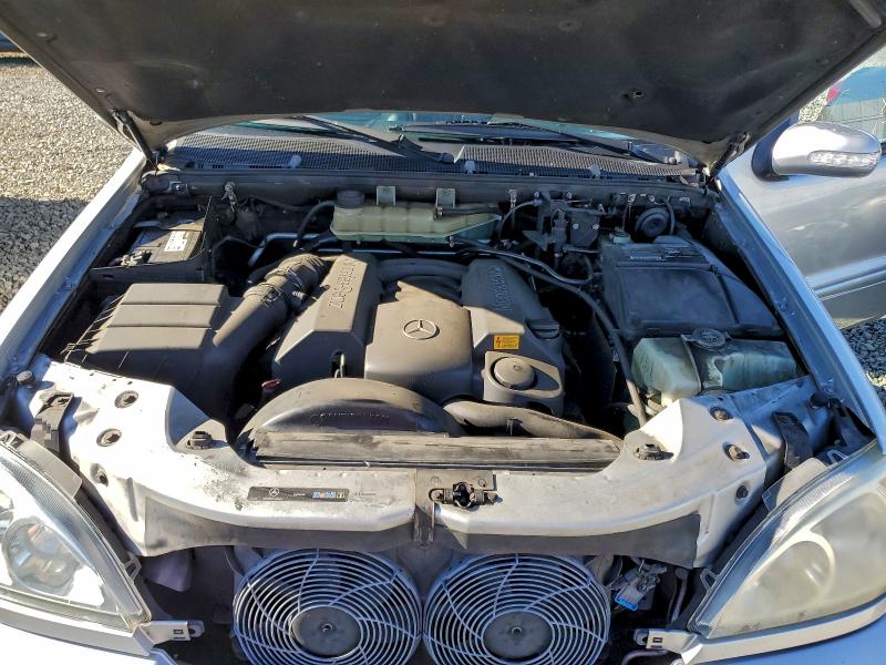 2003 MERCEDES-BENZ ML 320 #3304812680