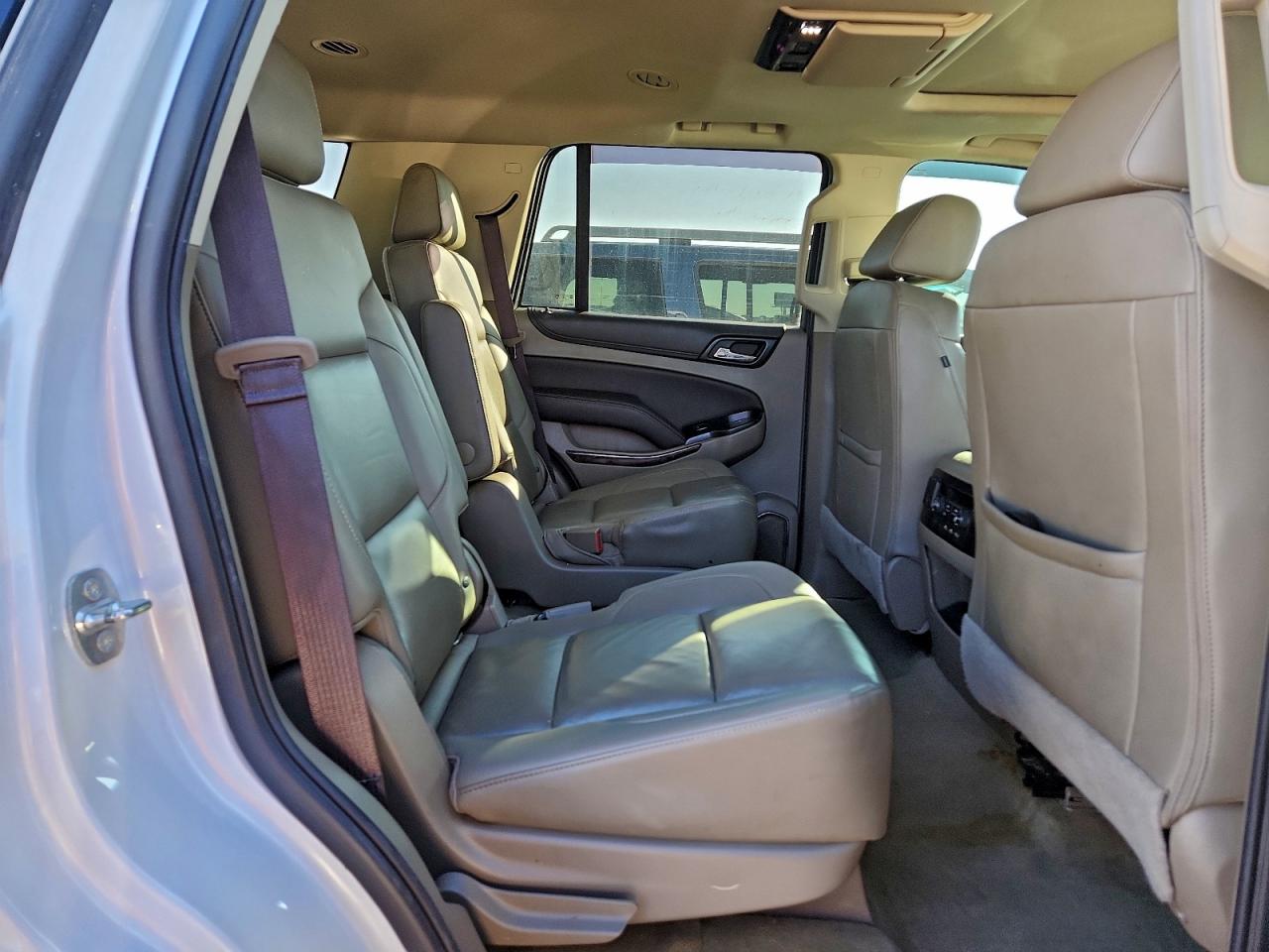 CHEVROLET TAHOE K1500 LT