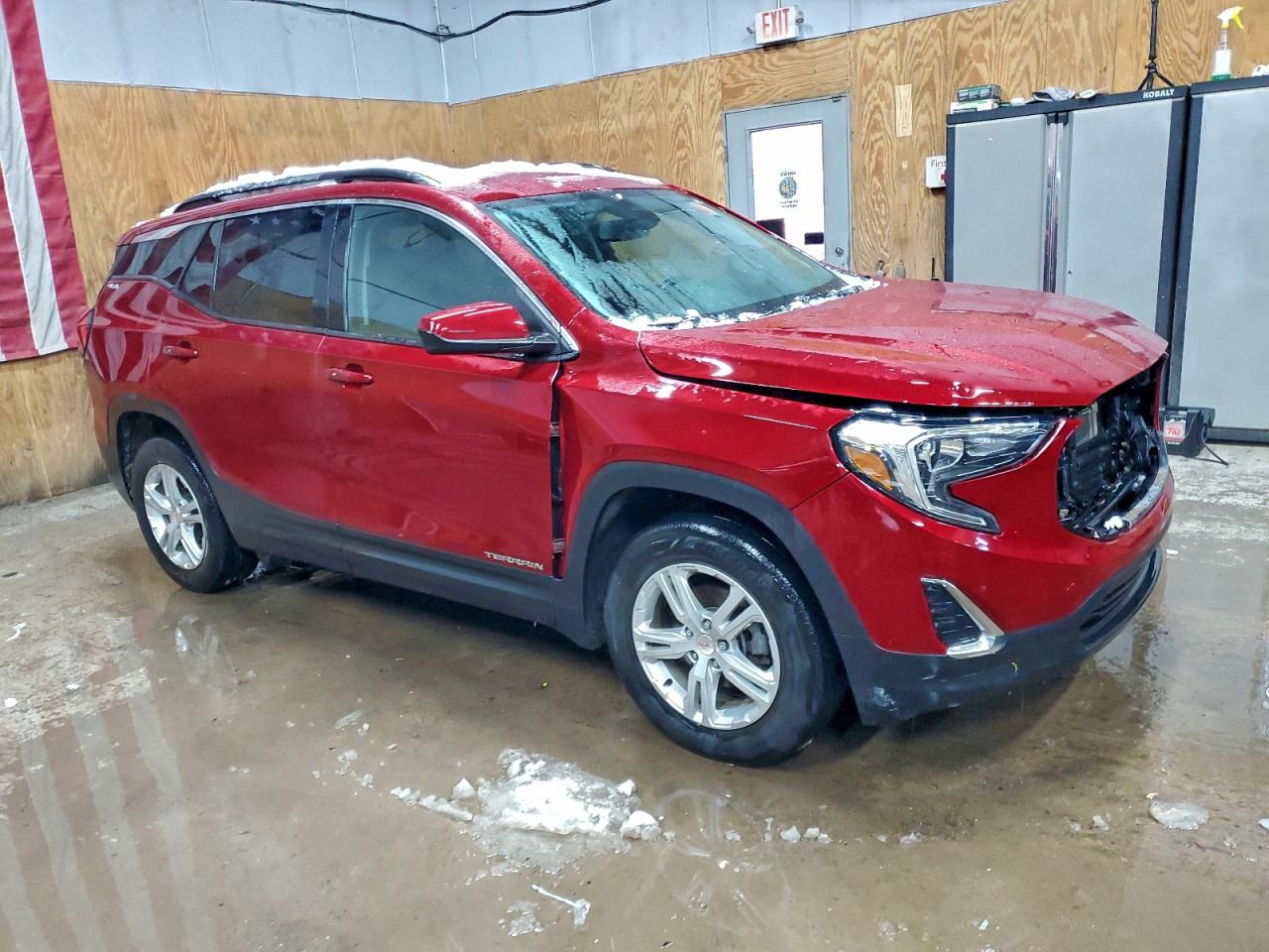 GMC TERRAIN SLE