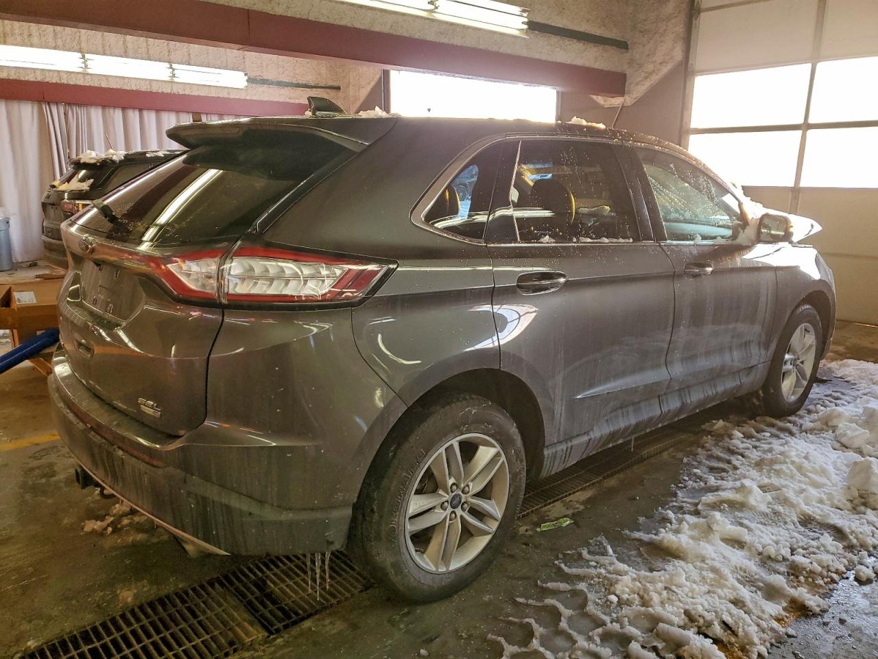 FORD EDGE SEL