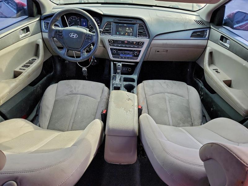 2016 HYUNDAI SONATA SE #3310309971