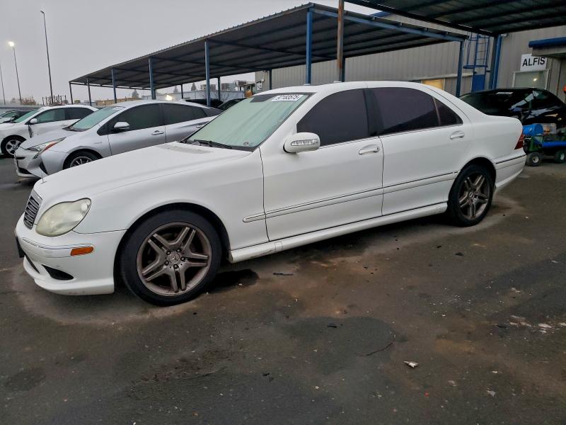 2006 MERCEDES-BENZ S 430 #3315707470