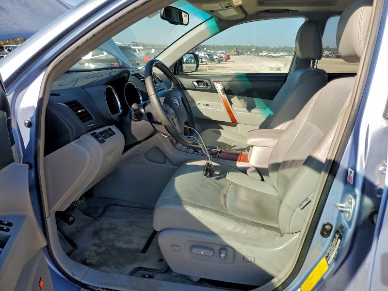 2008 TOYOTA HIGHLANDER #3316034309