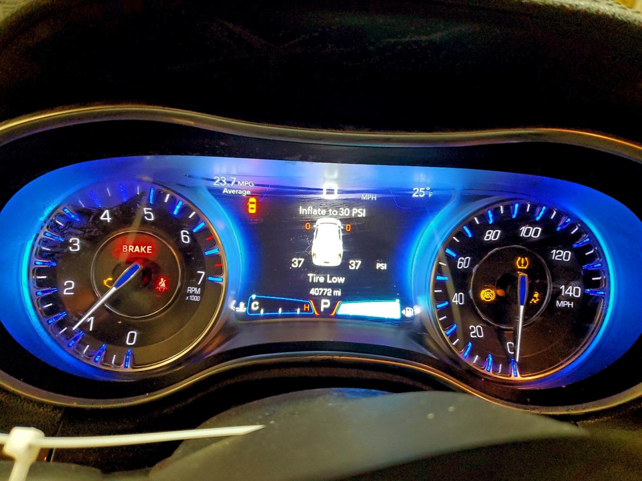 CHRYSLER 300 LIMITED