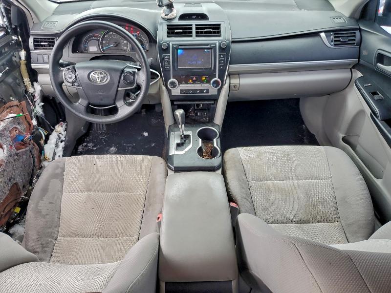 2012 TOYOTA CAMRY BASE #3302923164