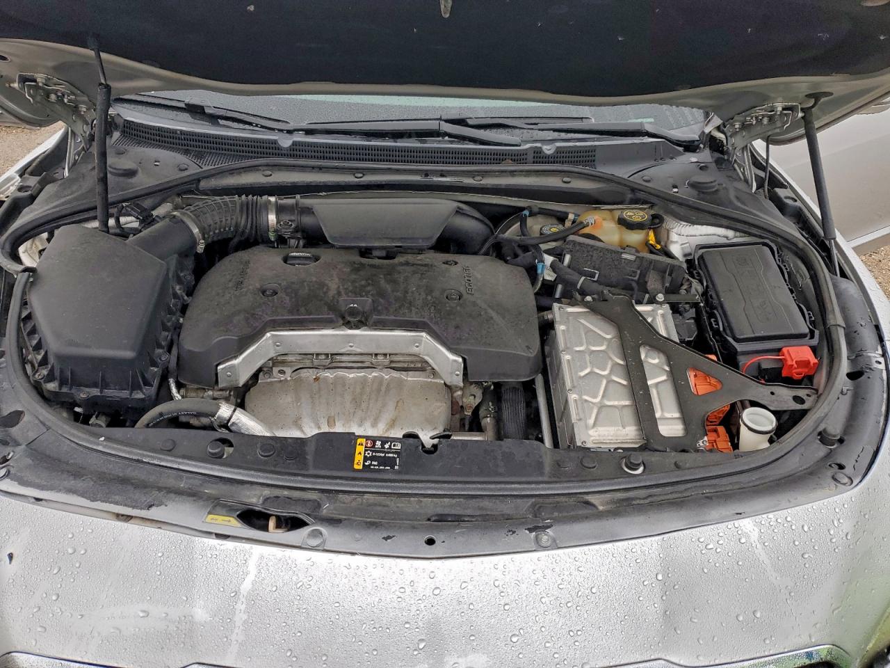 Lot #3311747755 2018 BUICK LACROSSE E