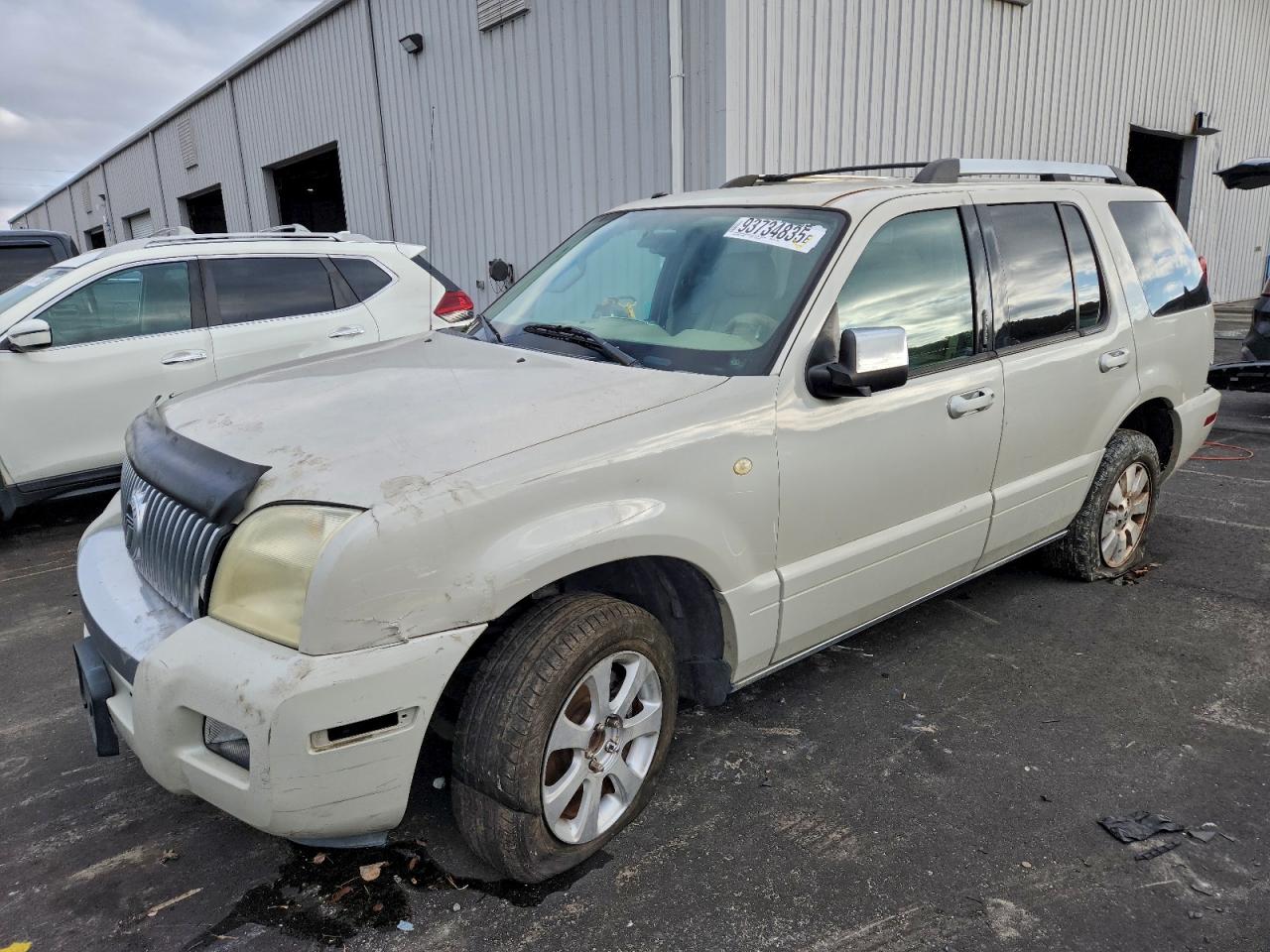 Lot #3315984185 2006 MERCURY MOUNTAINEE