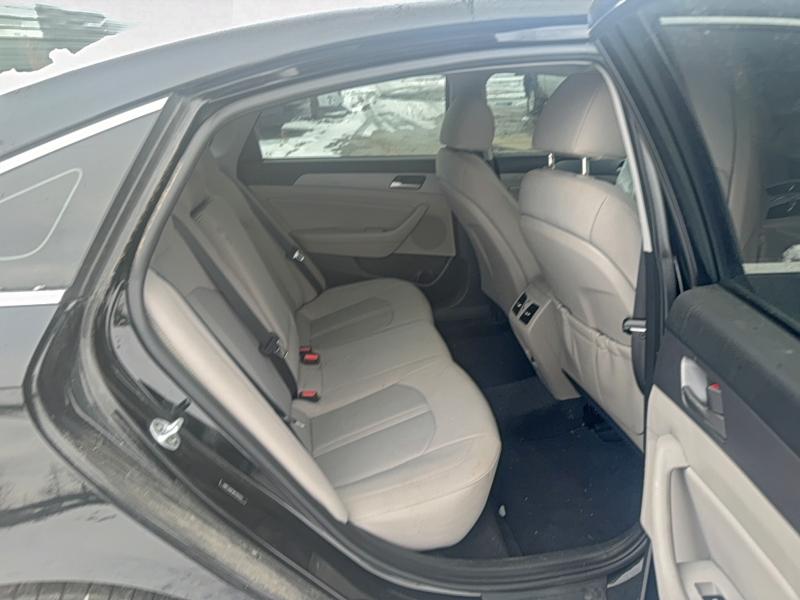 2019 HYUNDAI SONATA LIM #3303602946