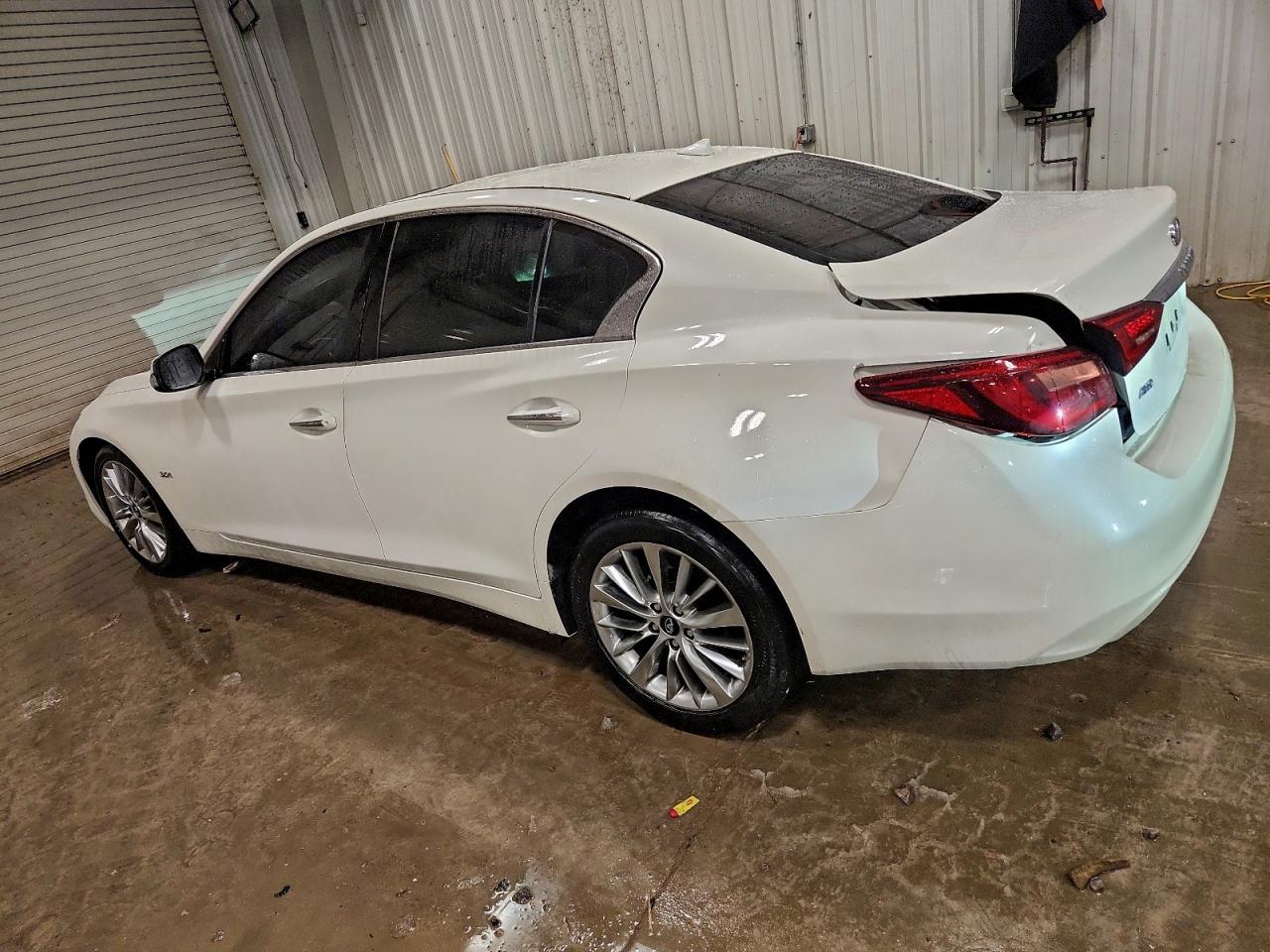 Lot #3316022806 2019 INFINITI Q50 LUXE