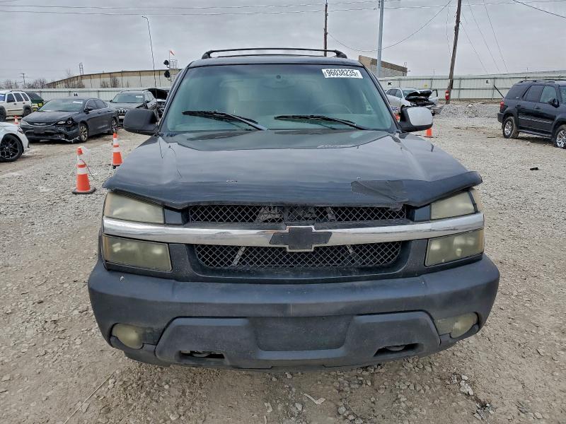 2003 CHEVROLET AVALANCHE #3310322019