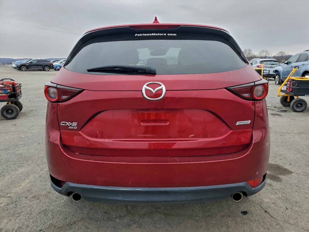 MAZDA CX-5 TOURING