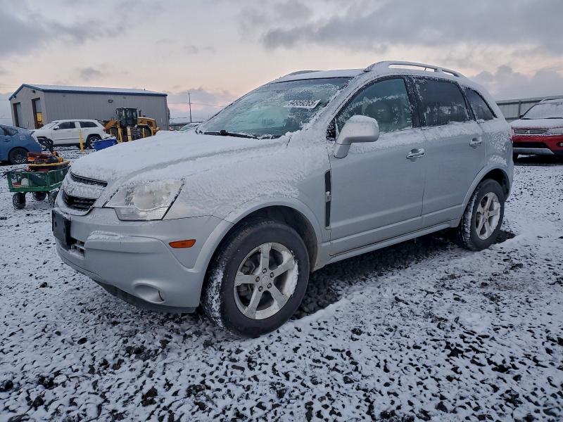 2012 CHEVROLET CAPTIVA SP #3303792420