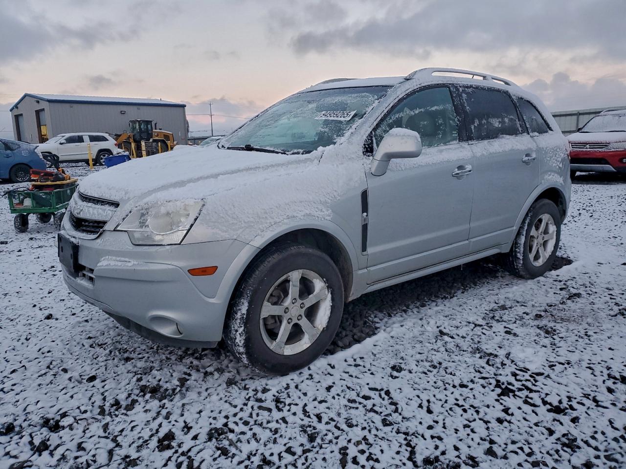 CHEVROLET CAPTIVA SPORT