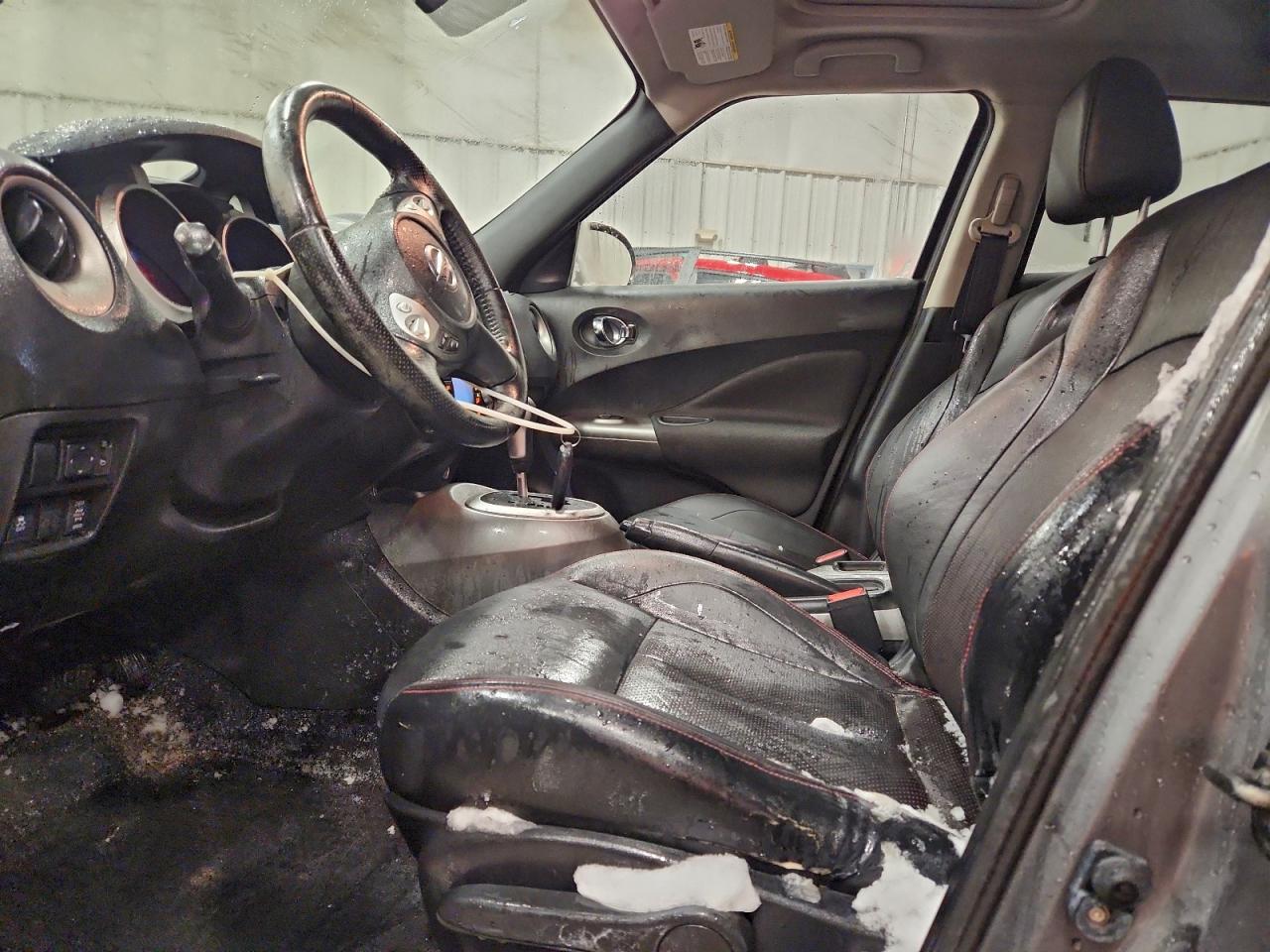 Lot #3311756766 2011 NISSAN JUKE S