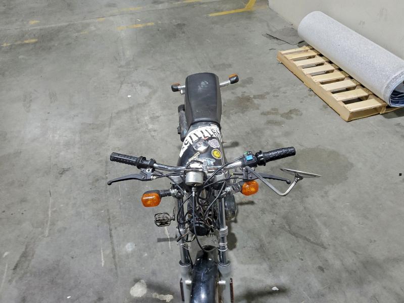 2008 TOMO SCOOTER #3310304958