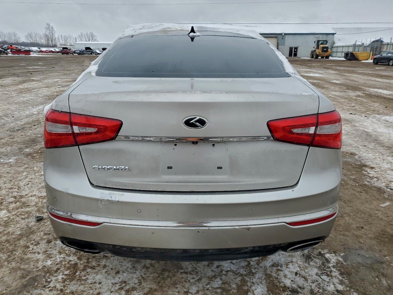 Lot #3308309188 2015 KIA CADENZA PR