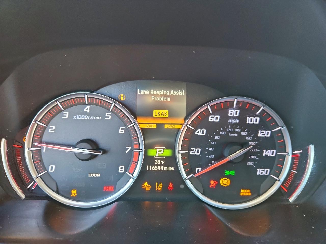 ACURA TLX TECHNOLOGY