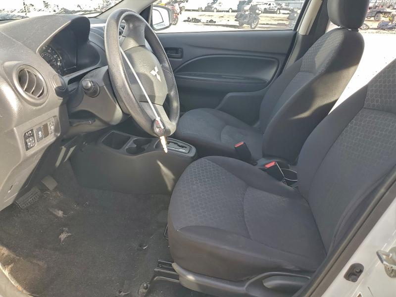 2015 MITSUBISHI MIRAGE DE #3316755421