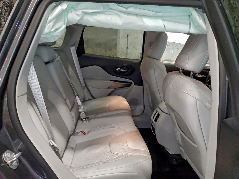 2022 JEEP CHEROKEE L #3315862154