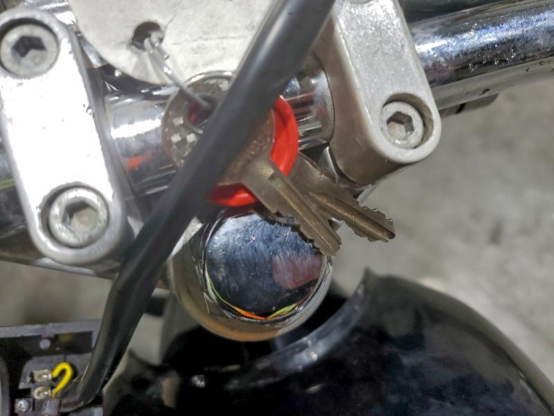 2008 TOMO SCOOTER #3310304958